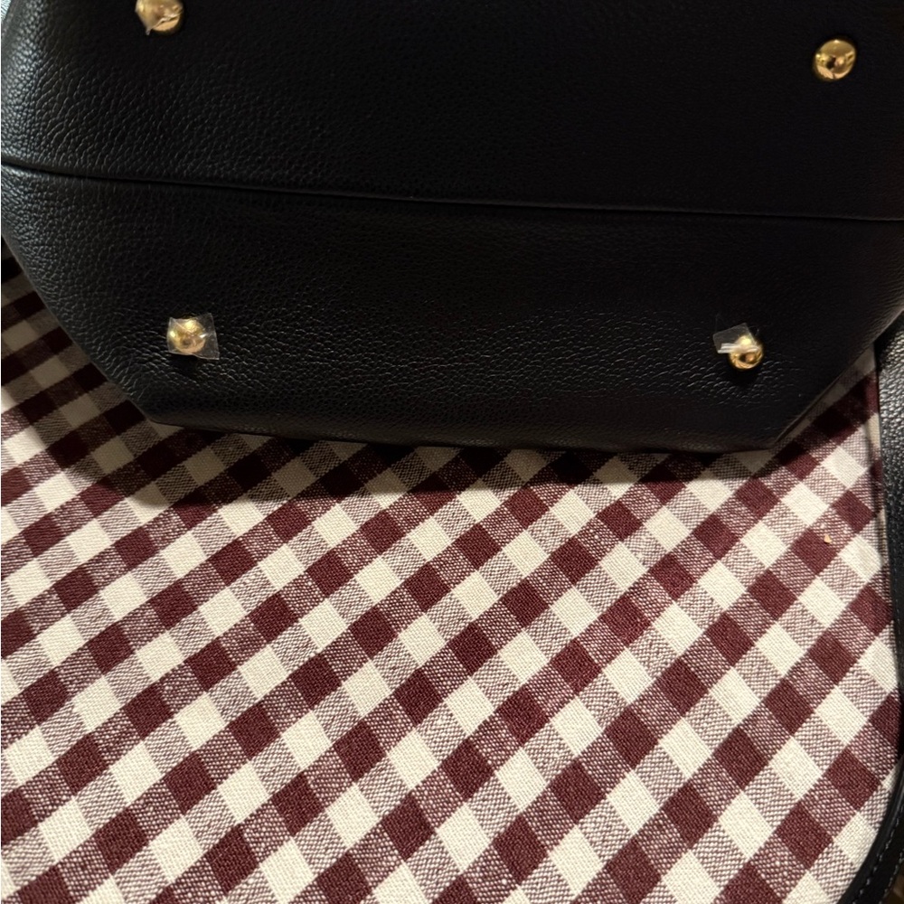Demellier Black Midi Tote NWT - Picture 11 of 11